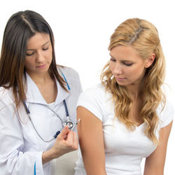 Potvrzeno! Očkování proti HPV infekci má smysl i po konizaci čípku