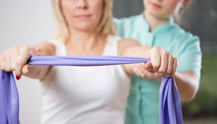 Rehabilitace po klíšťové encefalitidě: někdy pomůže, jindy ne